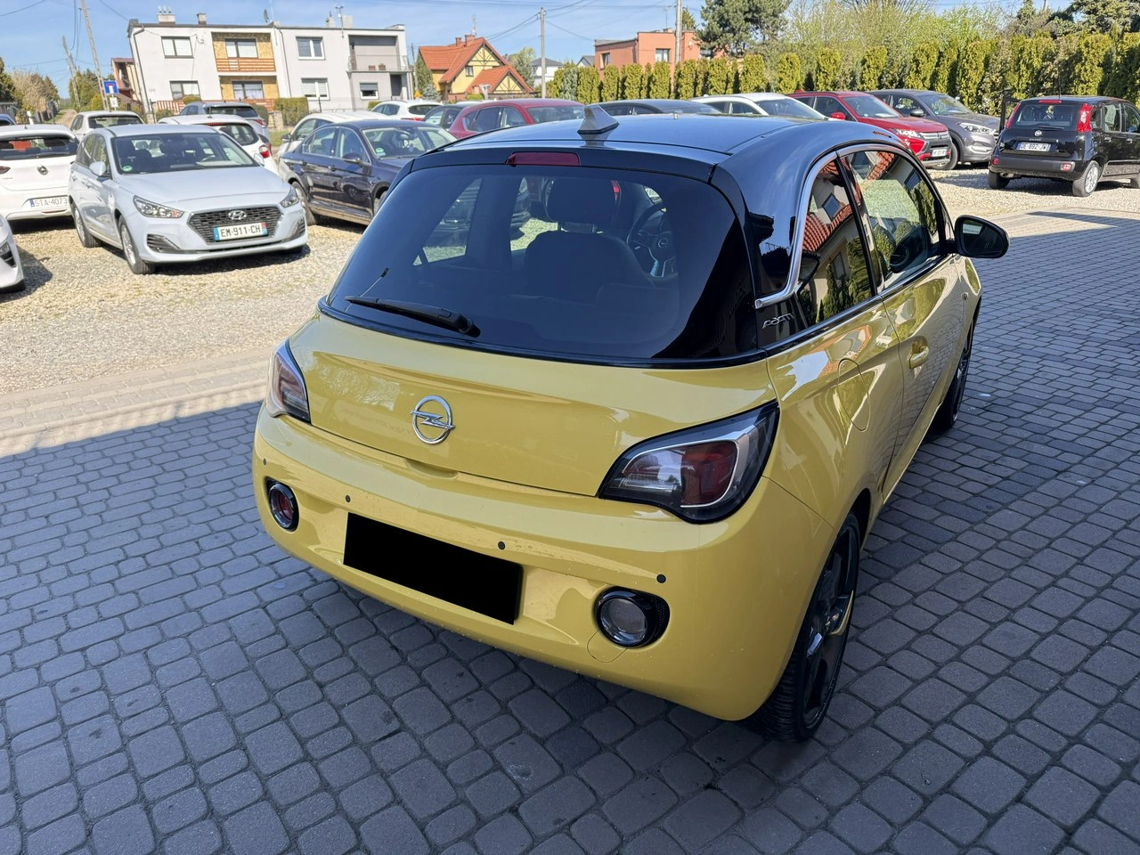 Opel Adam - Zdjęcie 6