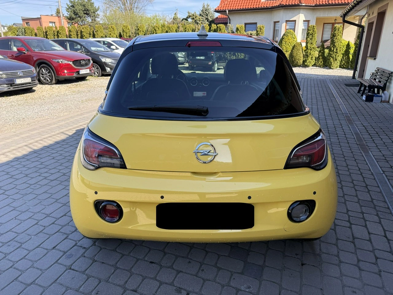 Opel Adam - Zdjęcie 7