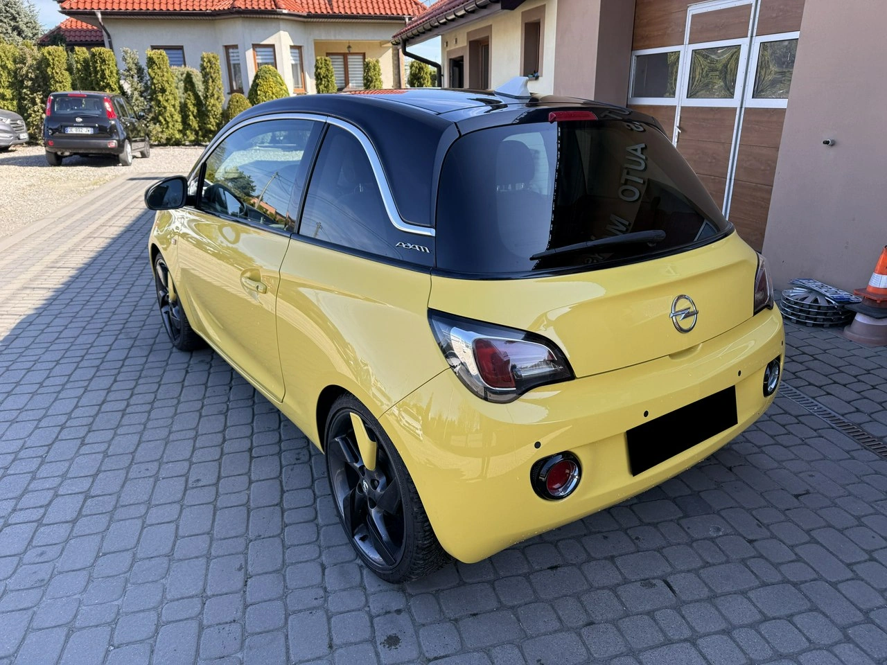 Opel Adam - Zdjęcie 8
