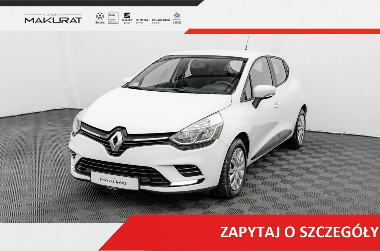Renault Clio - Główne zdjęcie