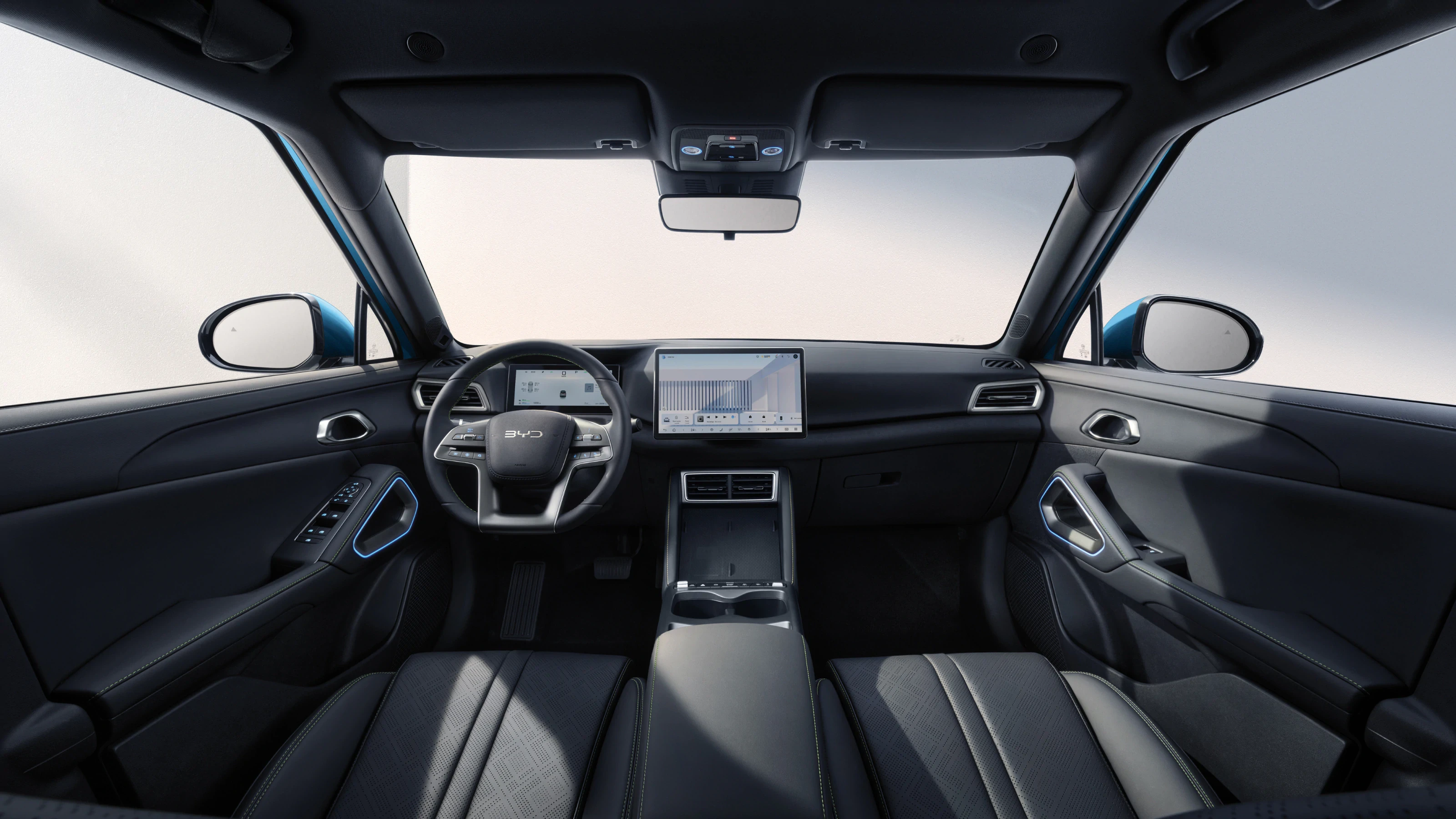 BYD Atto 2 - Zdjęcie 4