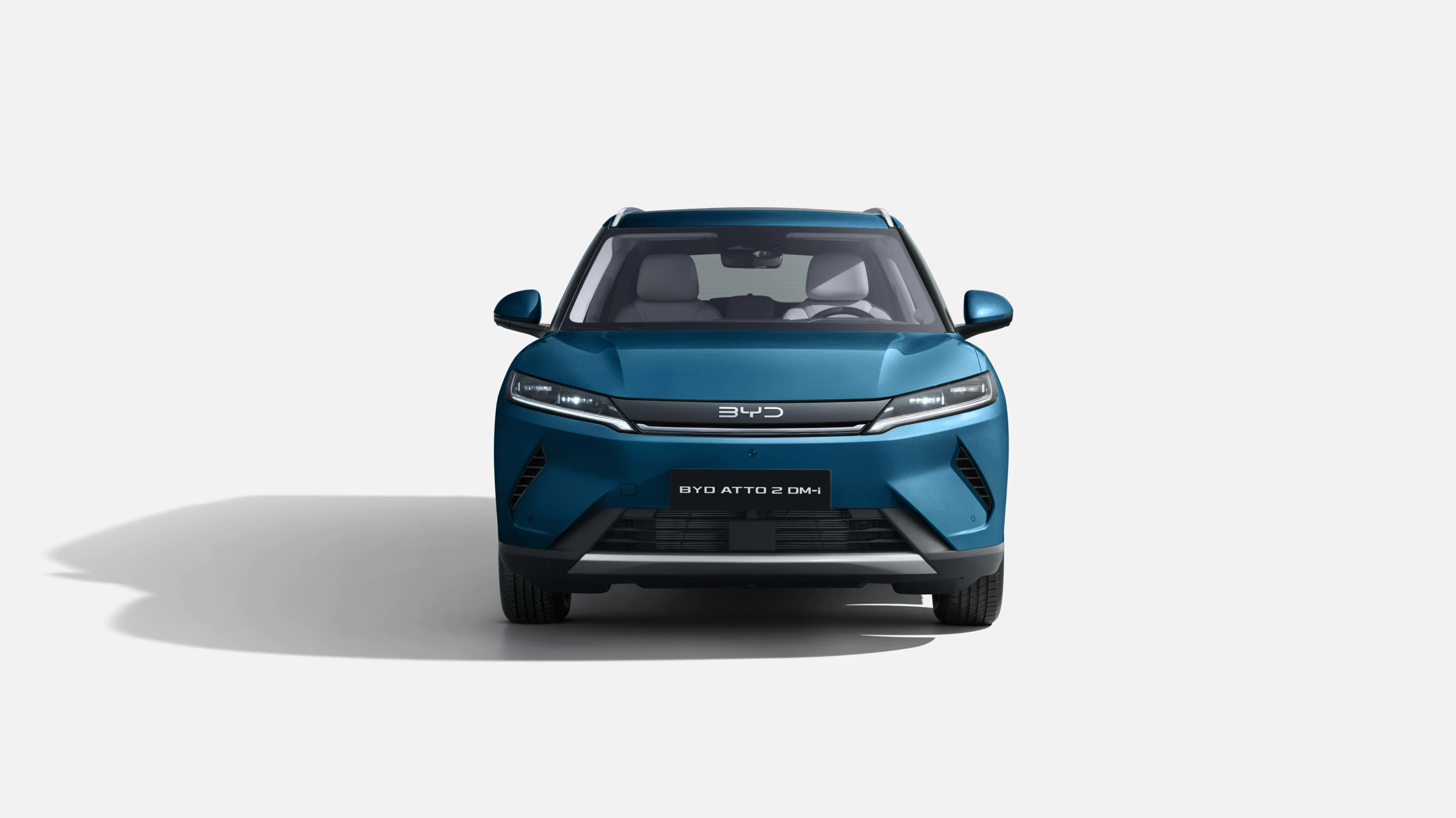 BYD Atto 2 - Zdjęcie 1