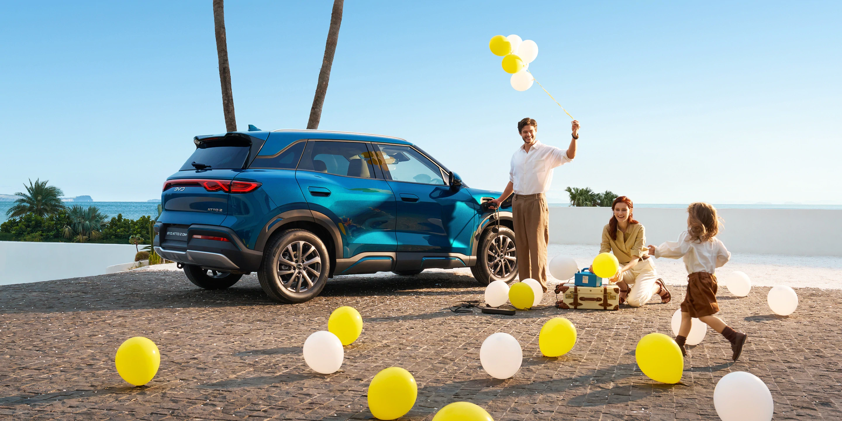 BYD Atto 2 - Zdjęcie 8