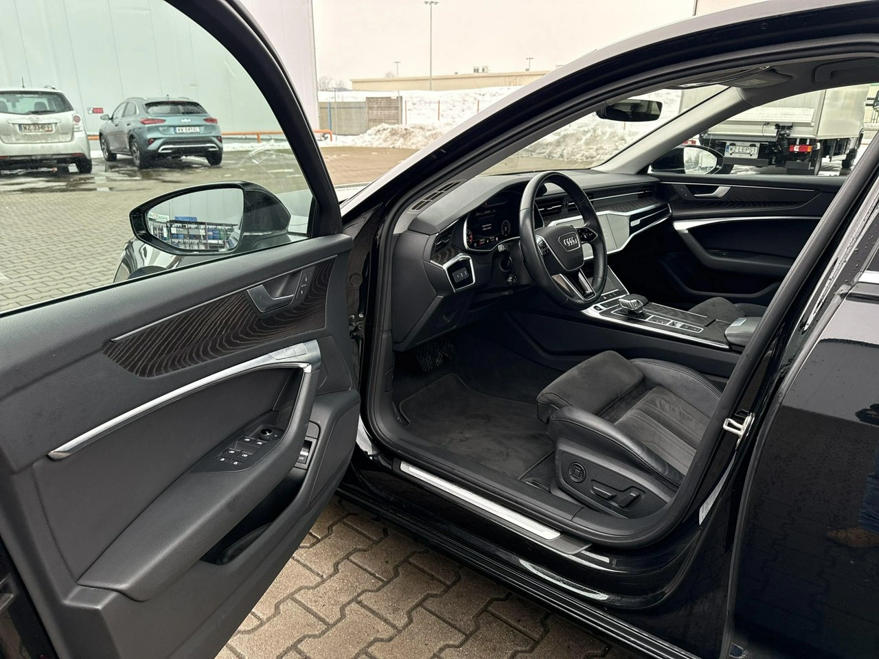 Audi A6 - Zdjęcie 9