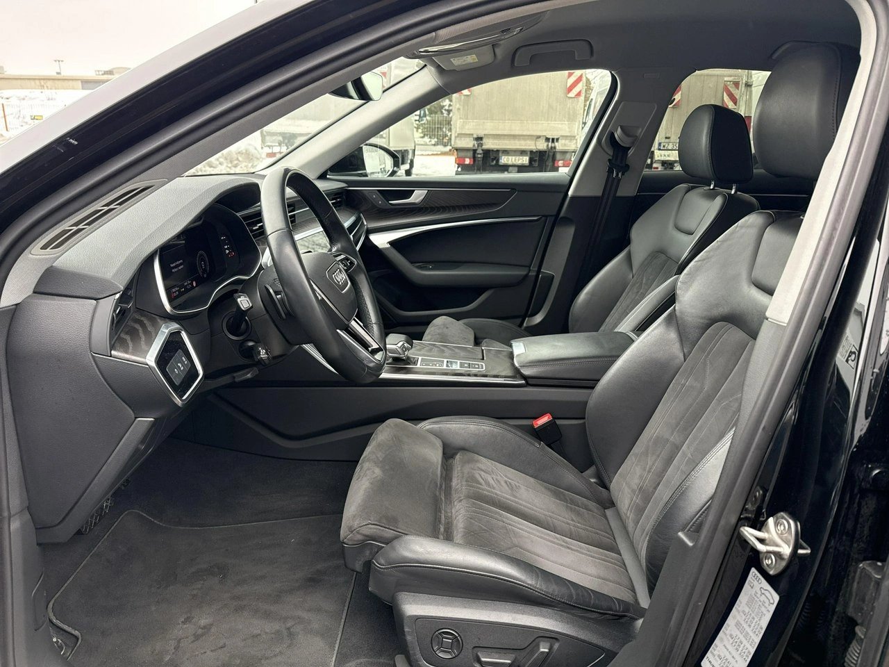 Audi A6 - Zdjęcie 10