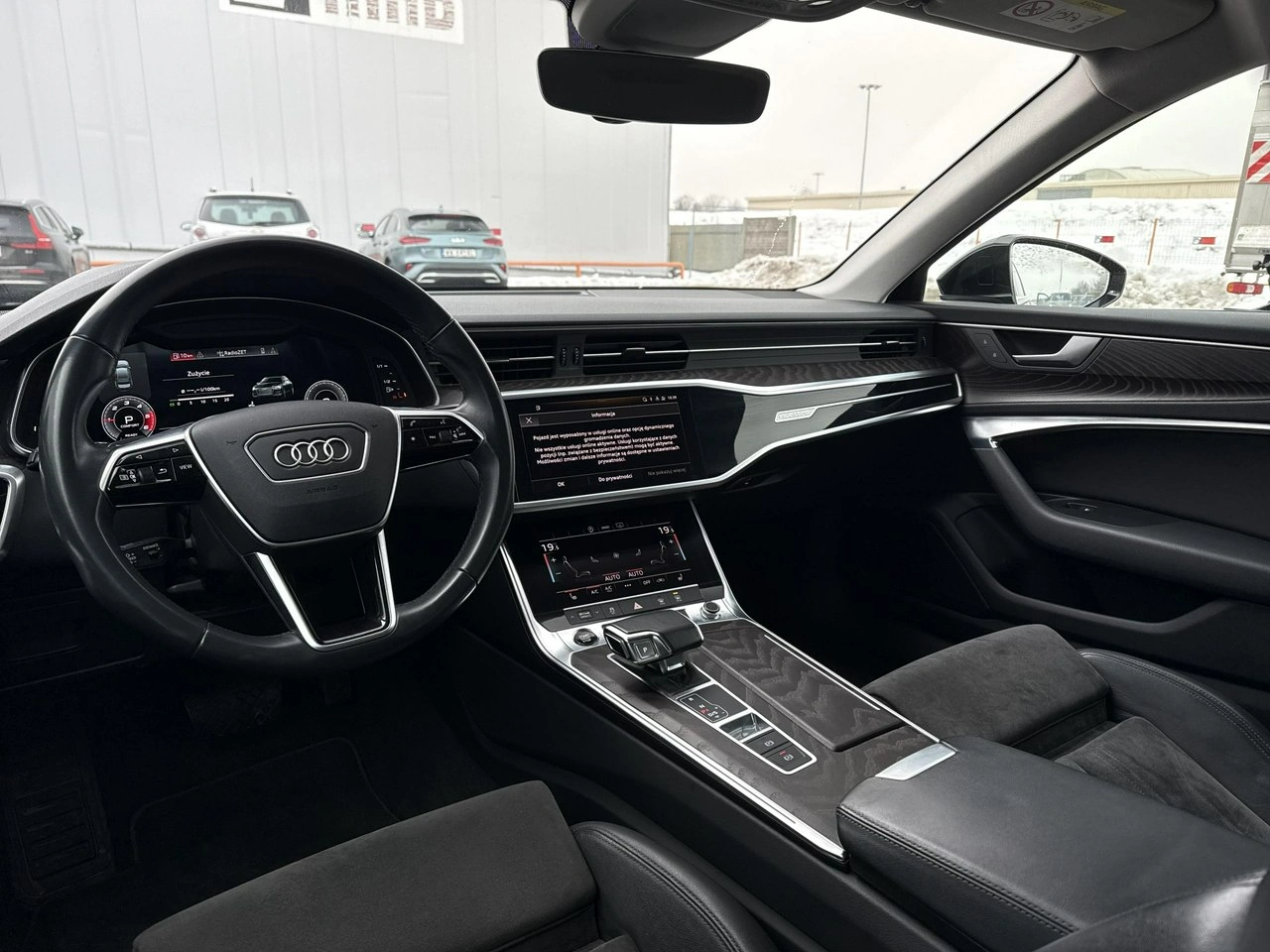 Audi A6 - Zdjęcie 12