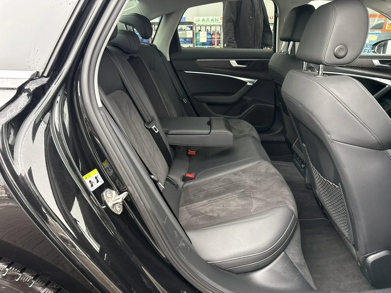 Audi A6 - Zdjęcie 17