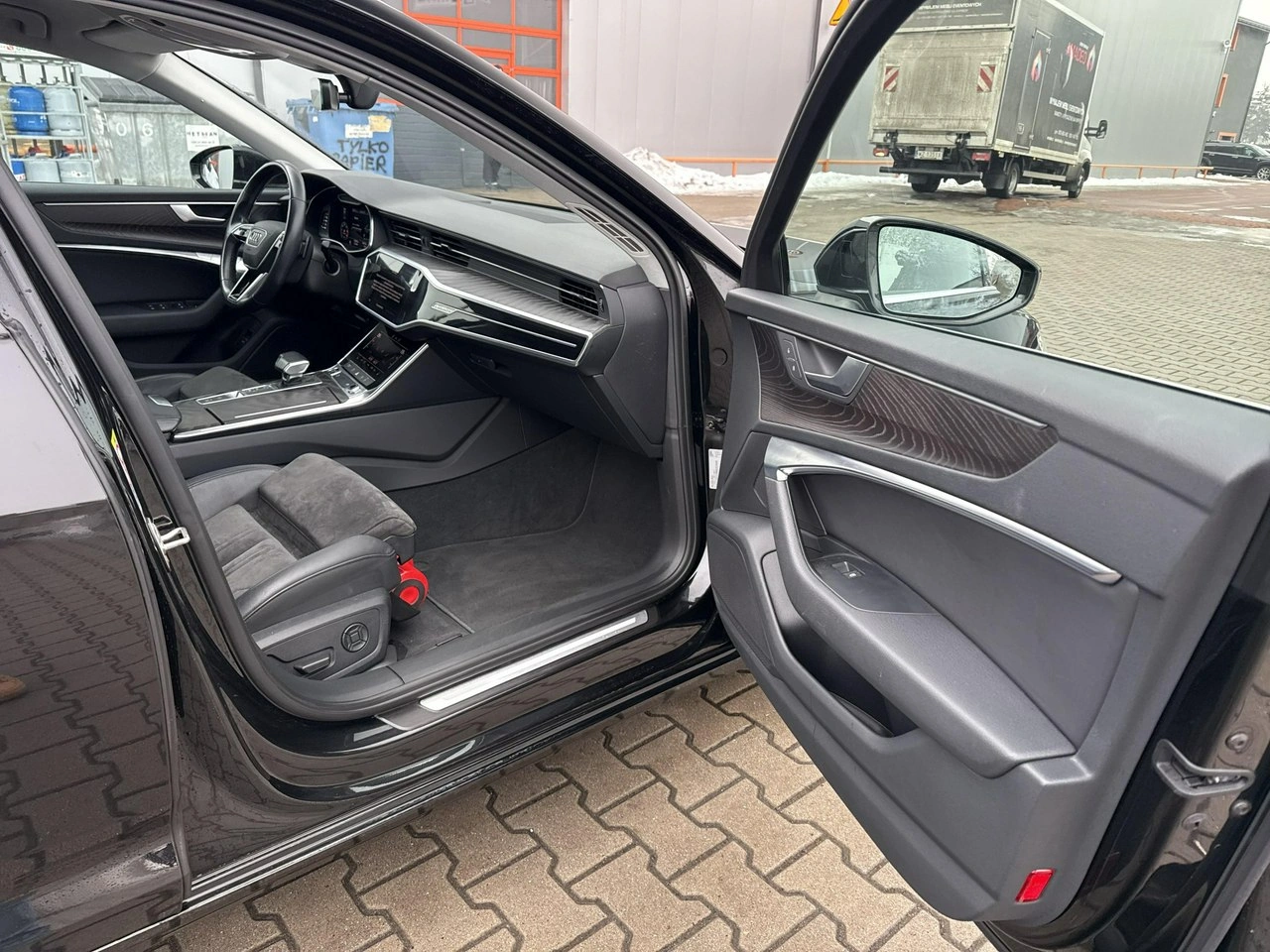 Audi A6 - Zdjęcie 18