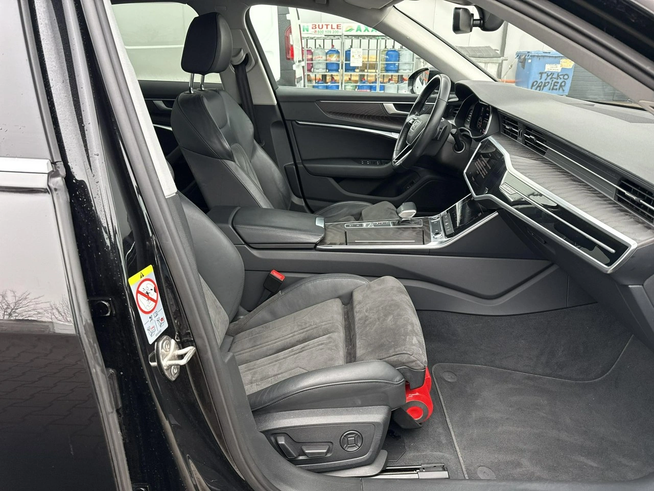 Audi A6 - Zdjęcie 19