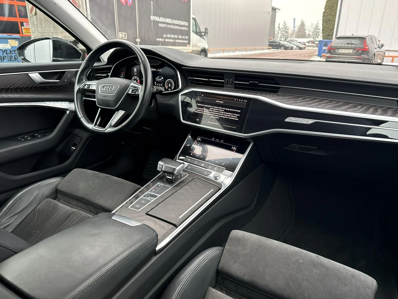 Audi A6 - Zdjęcie 20