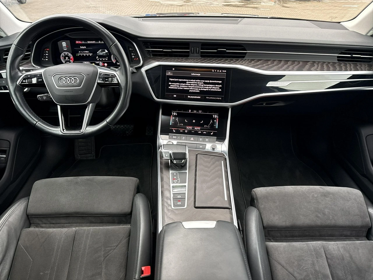 Audi A6 - Zdjęcie 21