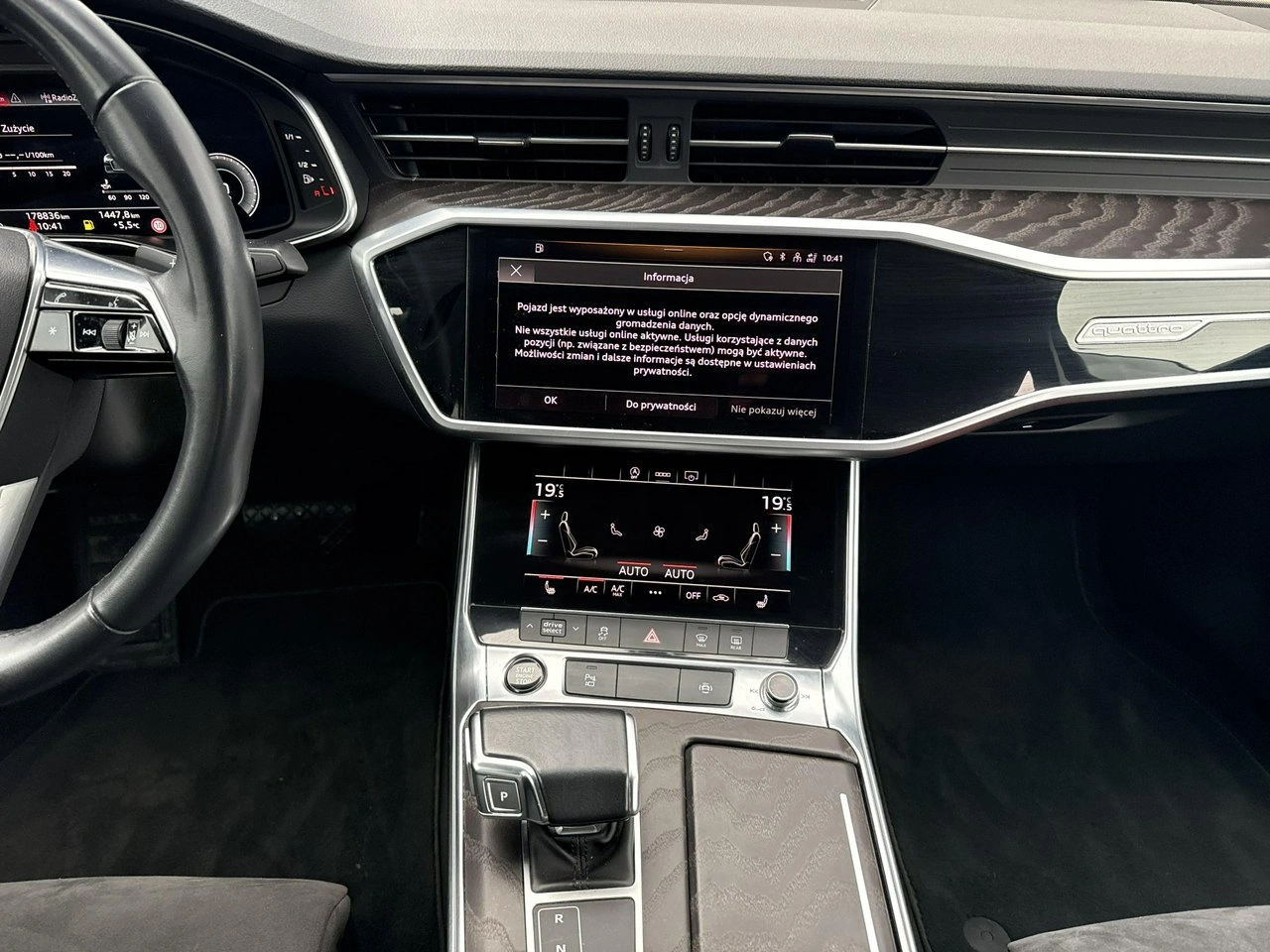 Audi A6 - Zdjęcie 22