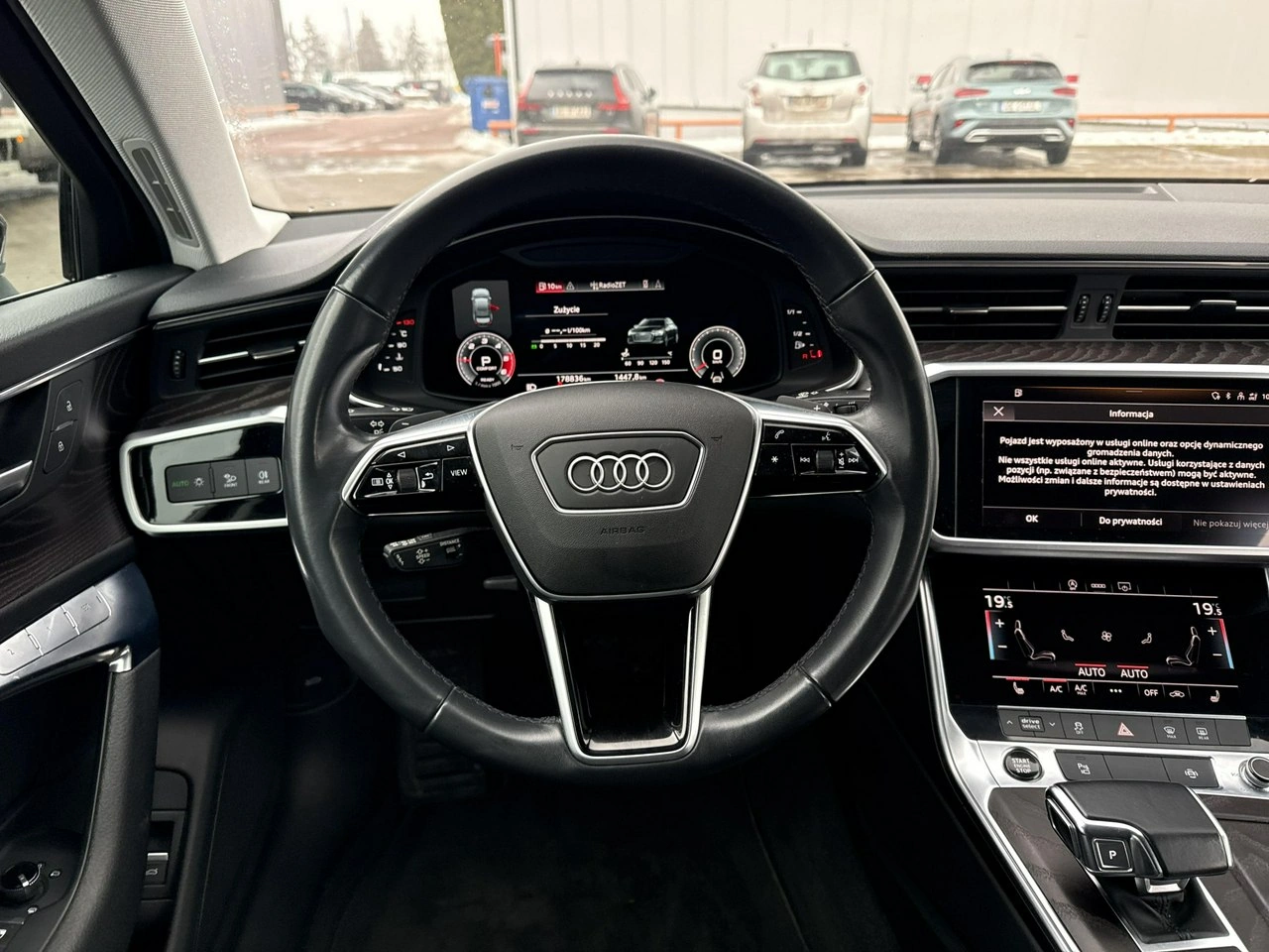 Audi A6 - Zdjęcie 24