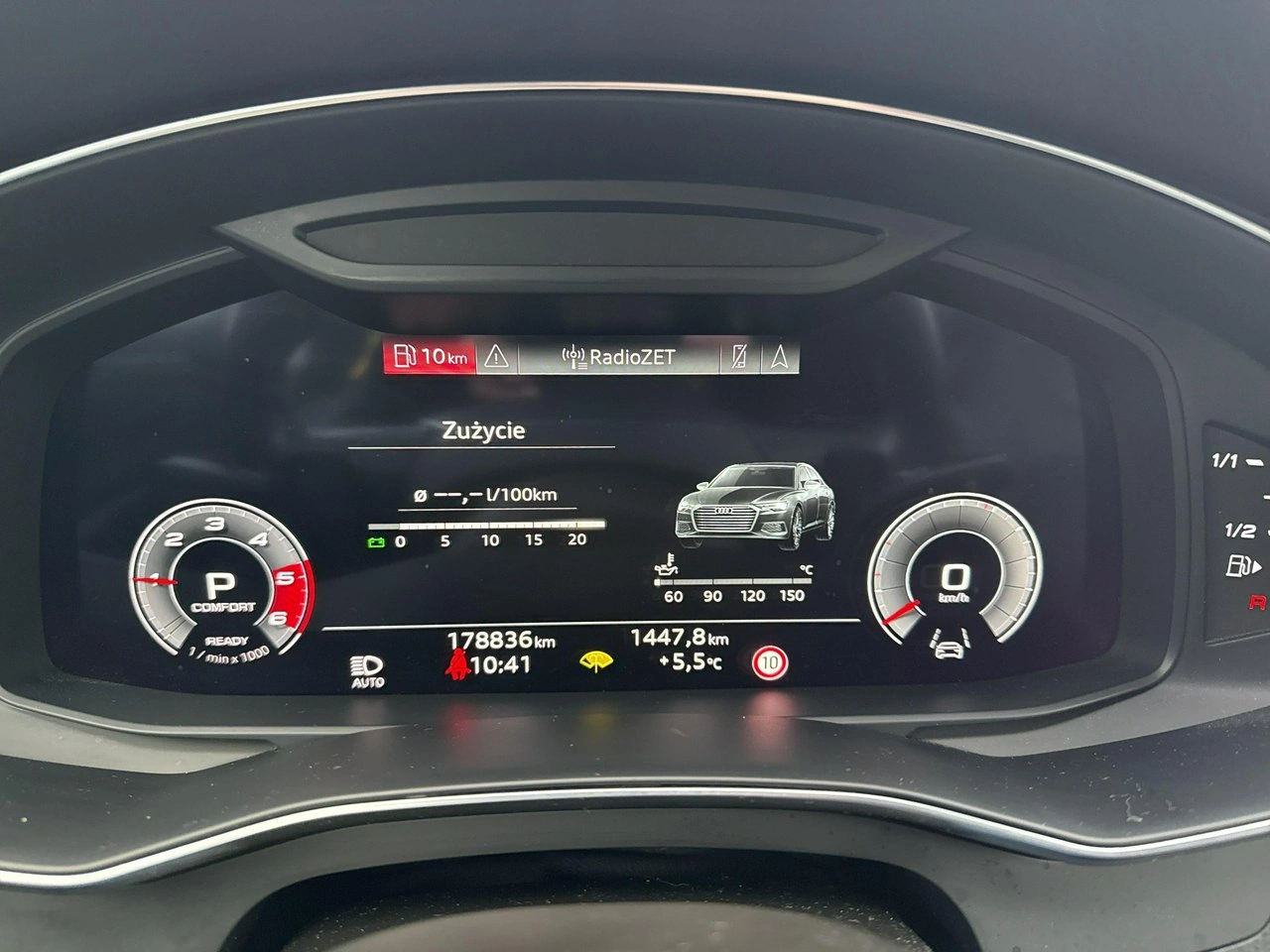 Audi A6 - Zdjęcie 25