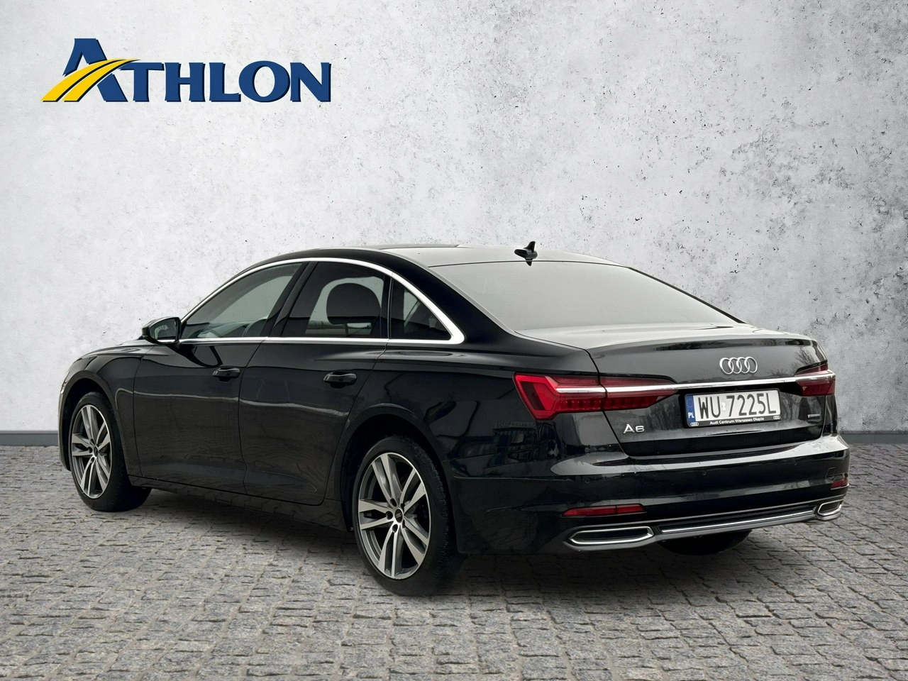 Audi A6 - Zdjęcie 2