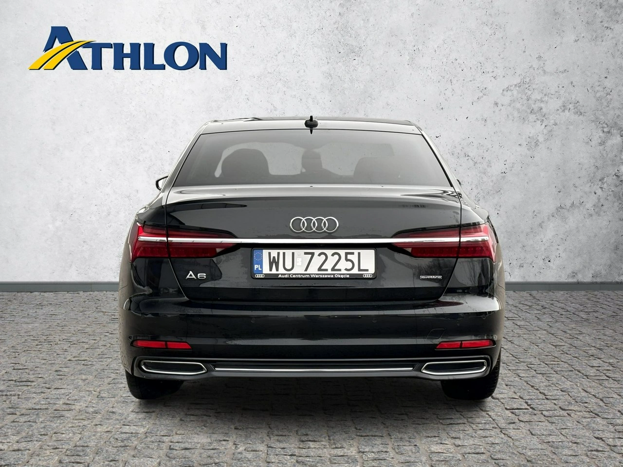 Audi A6 - Zdjęcie 3