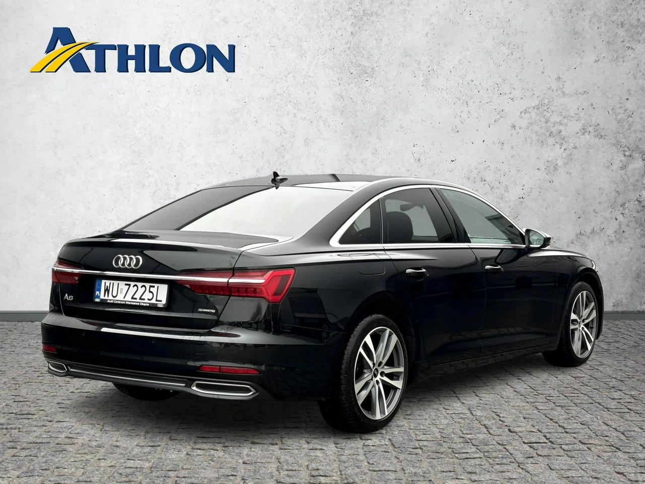 Audi A6 - Zdjęcie 4