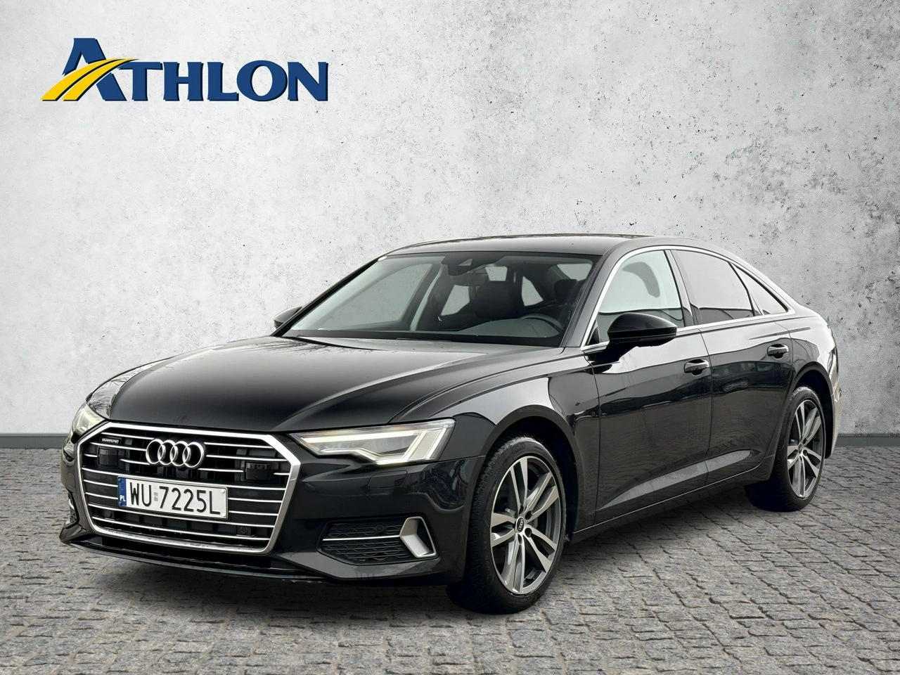 Audi A6 - Główne zdjęcie