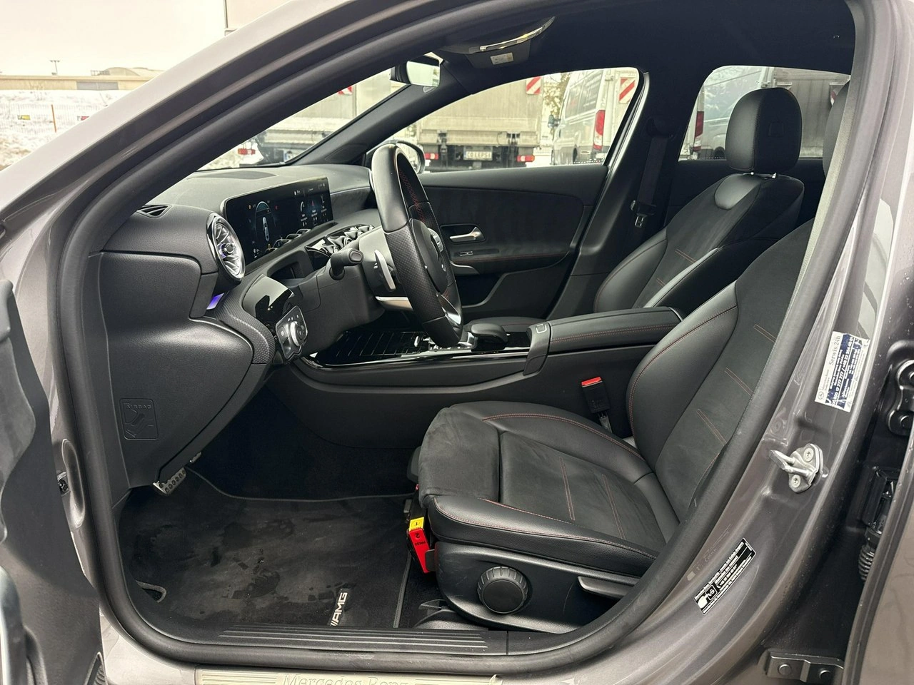 Mercedes A 200 - Zdjęcie 10