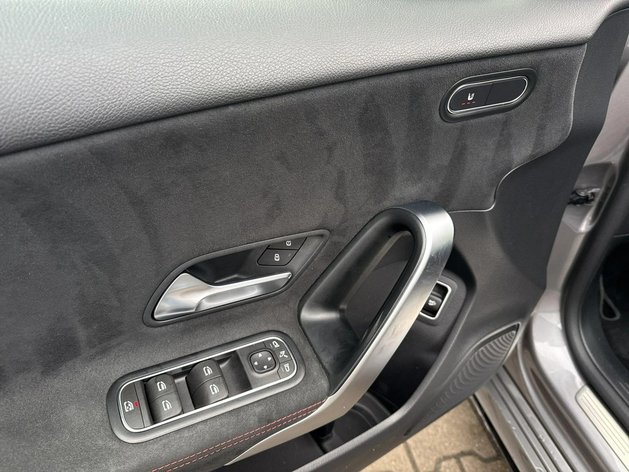 Mercedes A 200 - Zdjęcie 11