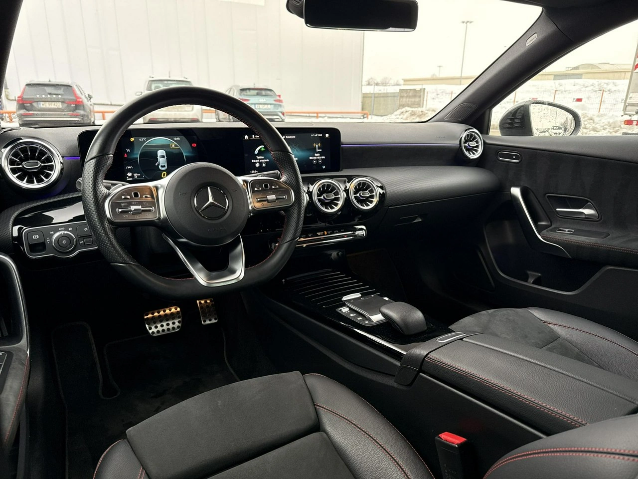 Mercedes A 200 - Zdjęcie 12