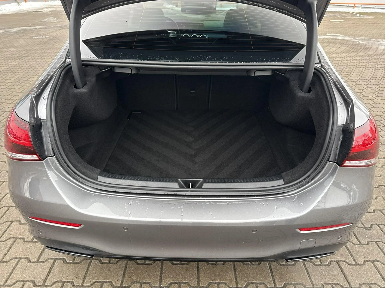 Mercedes A 200 - Zdjęcie 15