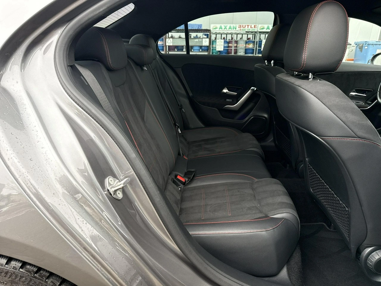 Mercedes A 200 - Zdjęcie 17