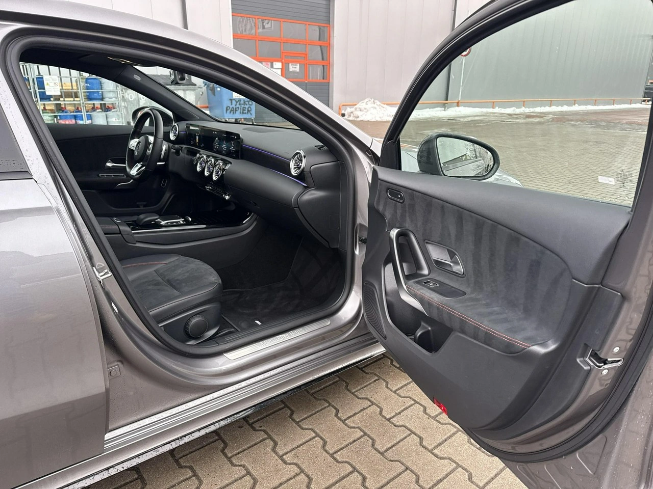 Mercedes A 200 - Zdjęcie 18