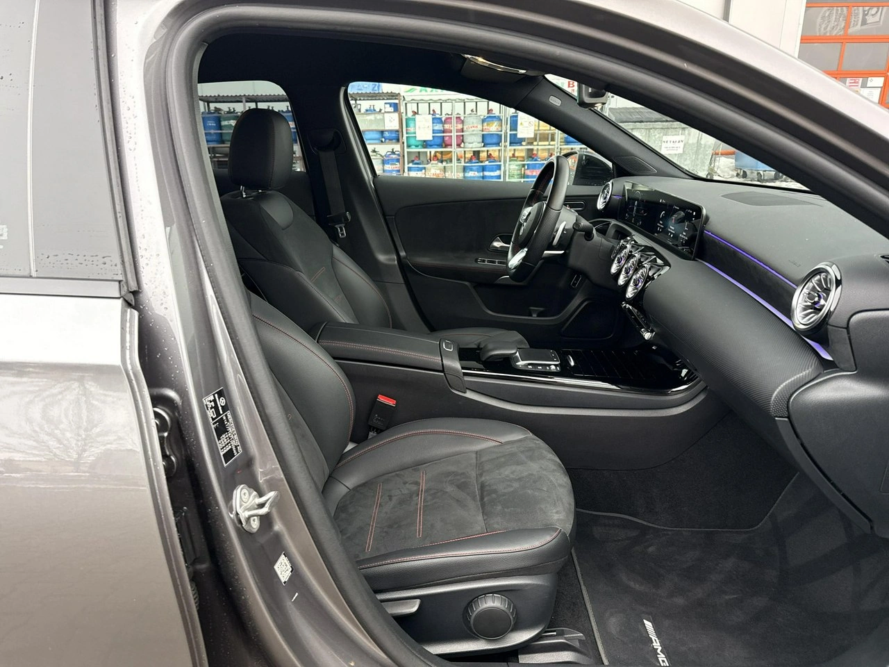 Mercedes A 200 - Zdjęcie 19