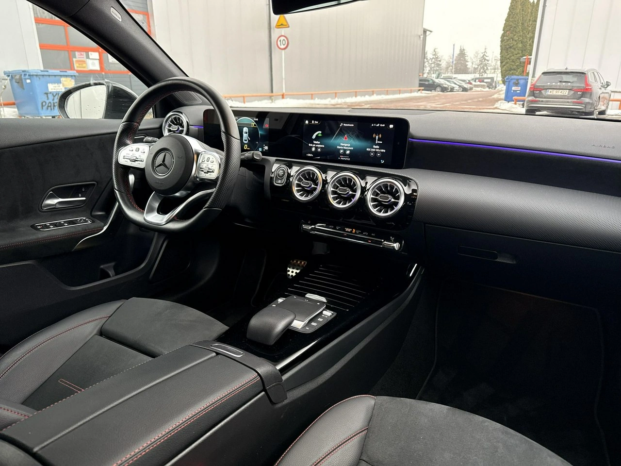 Mercedes A 200 - Zdjęcie 20