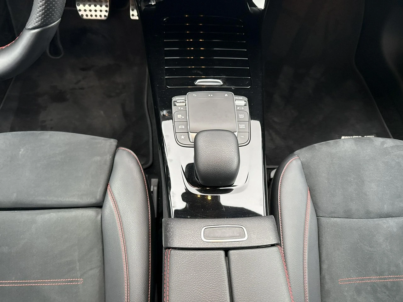 Mercedes A 200 - Zdjęcie 23