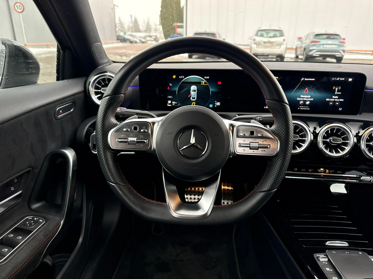 Mercedes A 200 - Zdjęcie 24