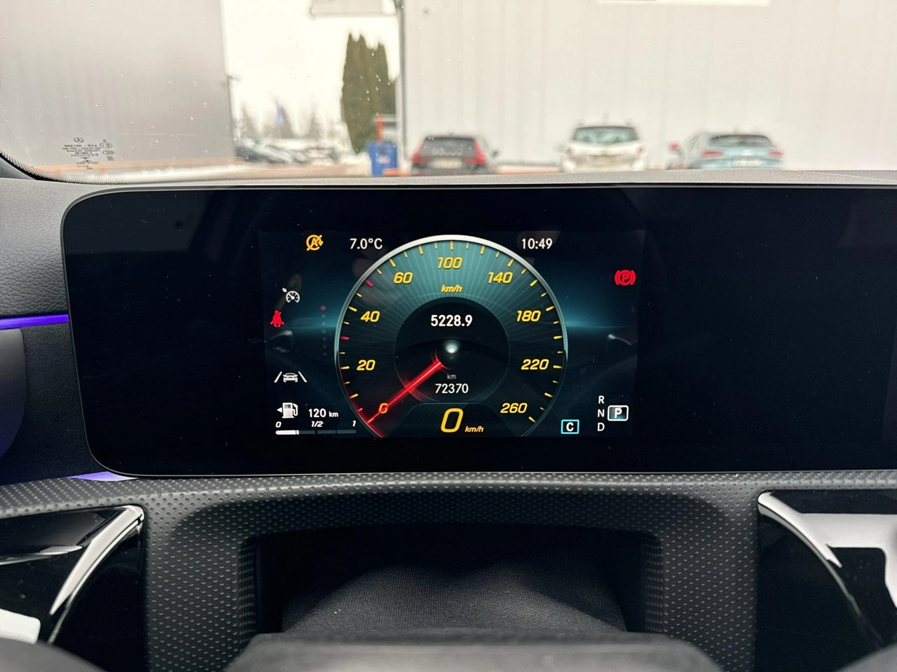 Mercedes A 200 - Zdjęcie 25