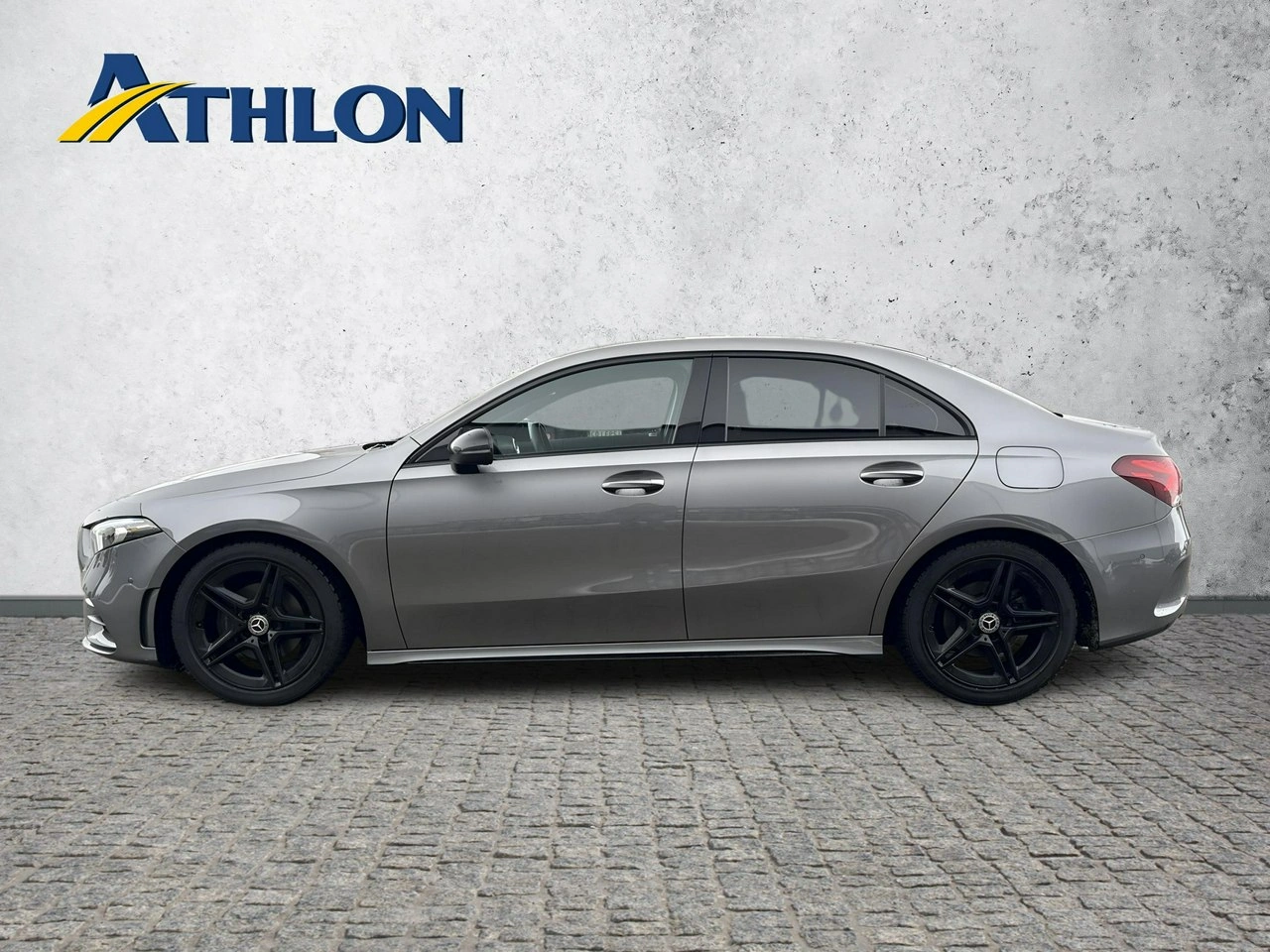 Mercedes A 200 - Zdjęcie 1