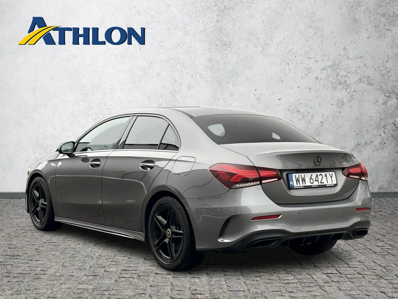 Mercedes A 200 - Zdjęcie 2