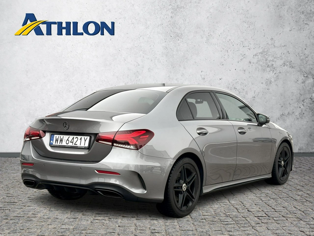 Mercedes A 200 - Zdjęcie 4