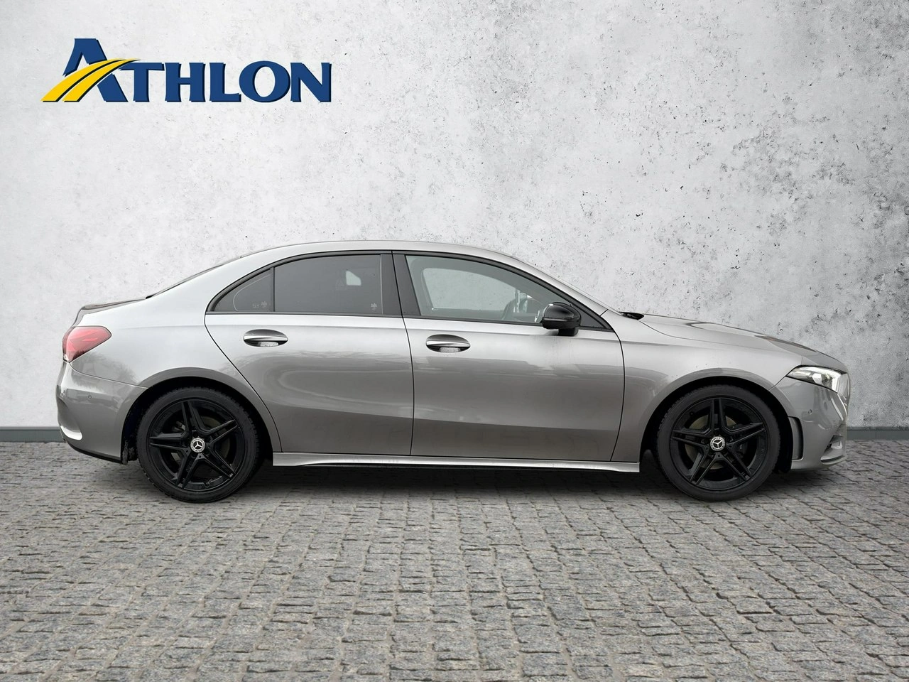 Mercedes A 200 - Zdjęcie 5