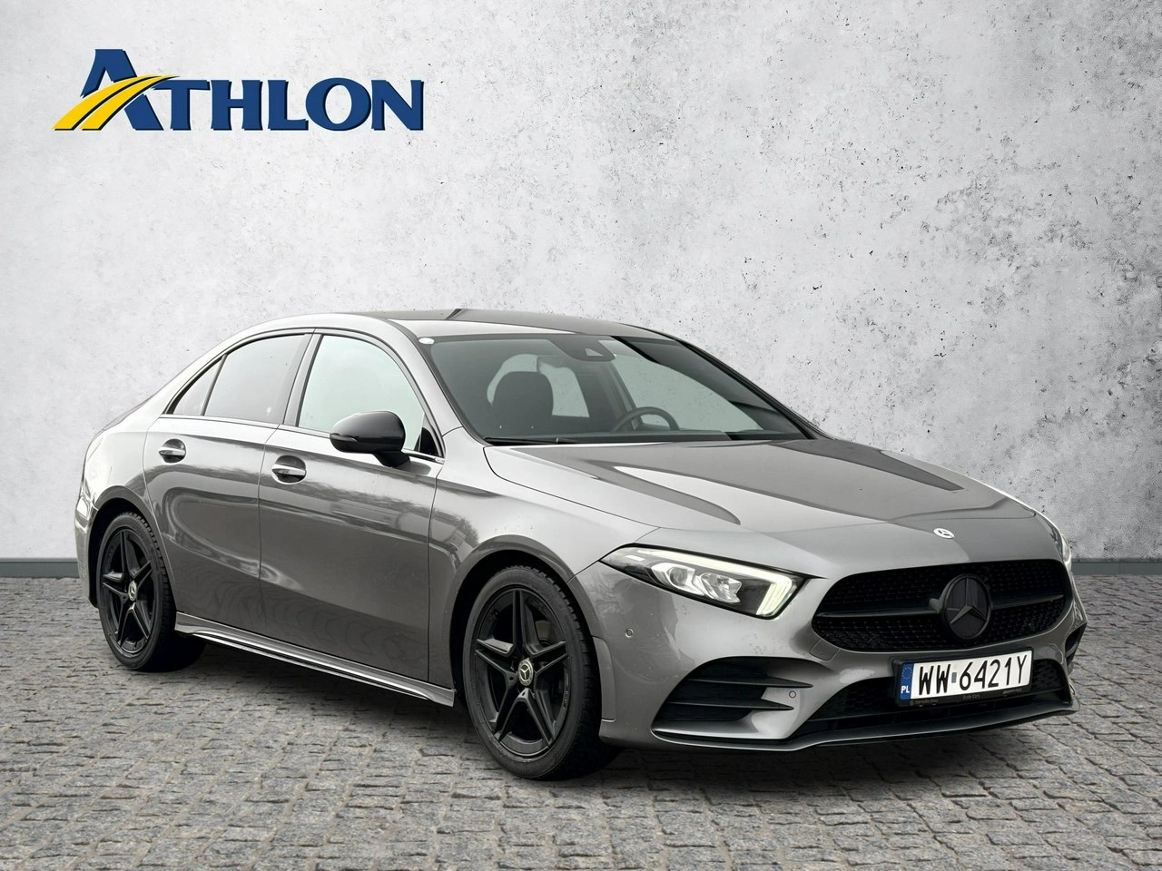 Mercedes A 200 - Zdjęcie 6