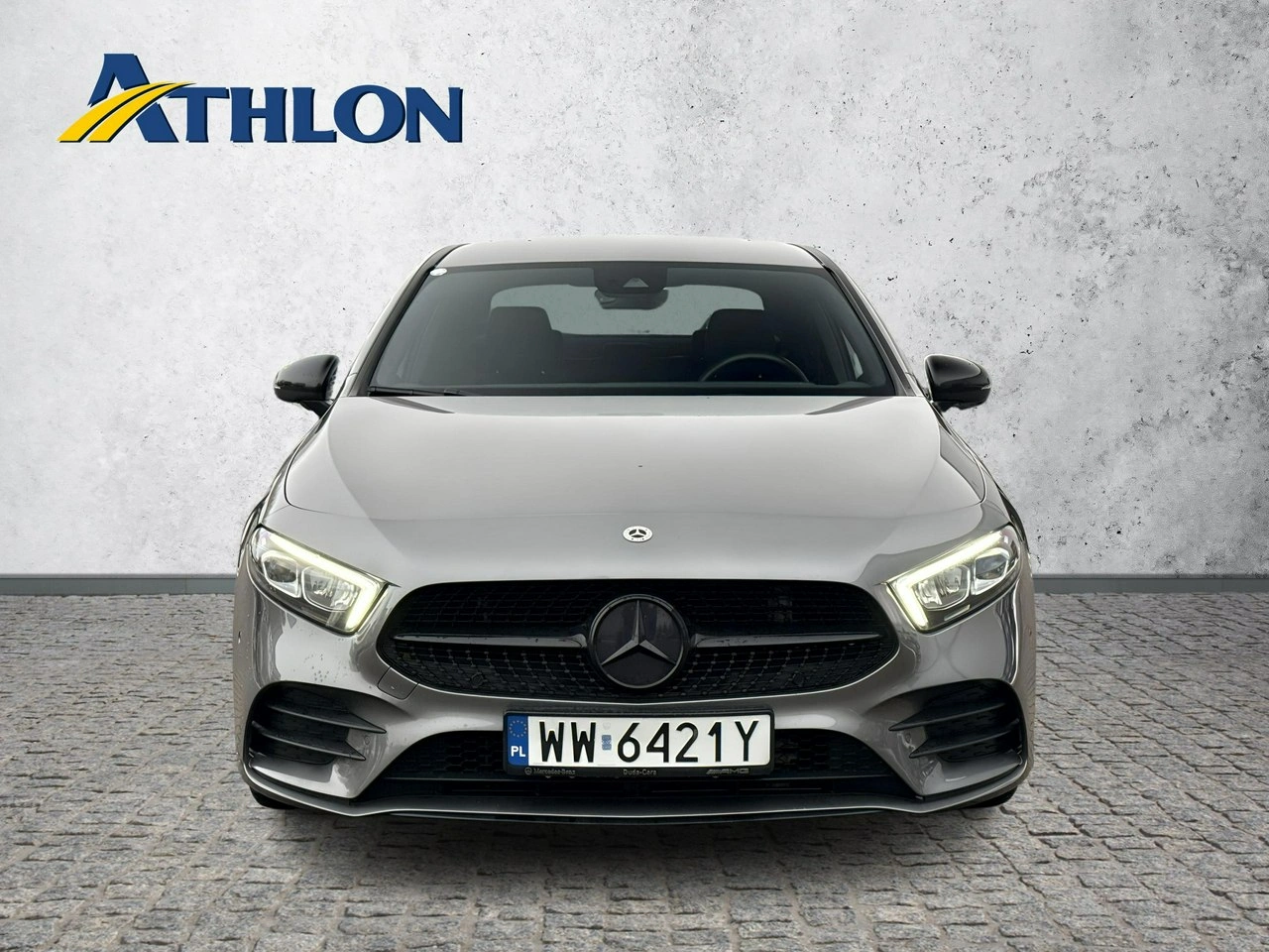 Mercedes A 200 - Zdjęcie 7