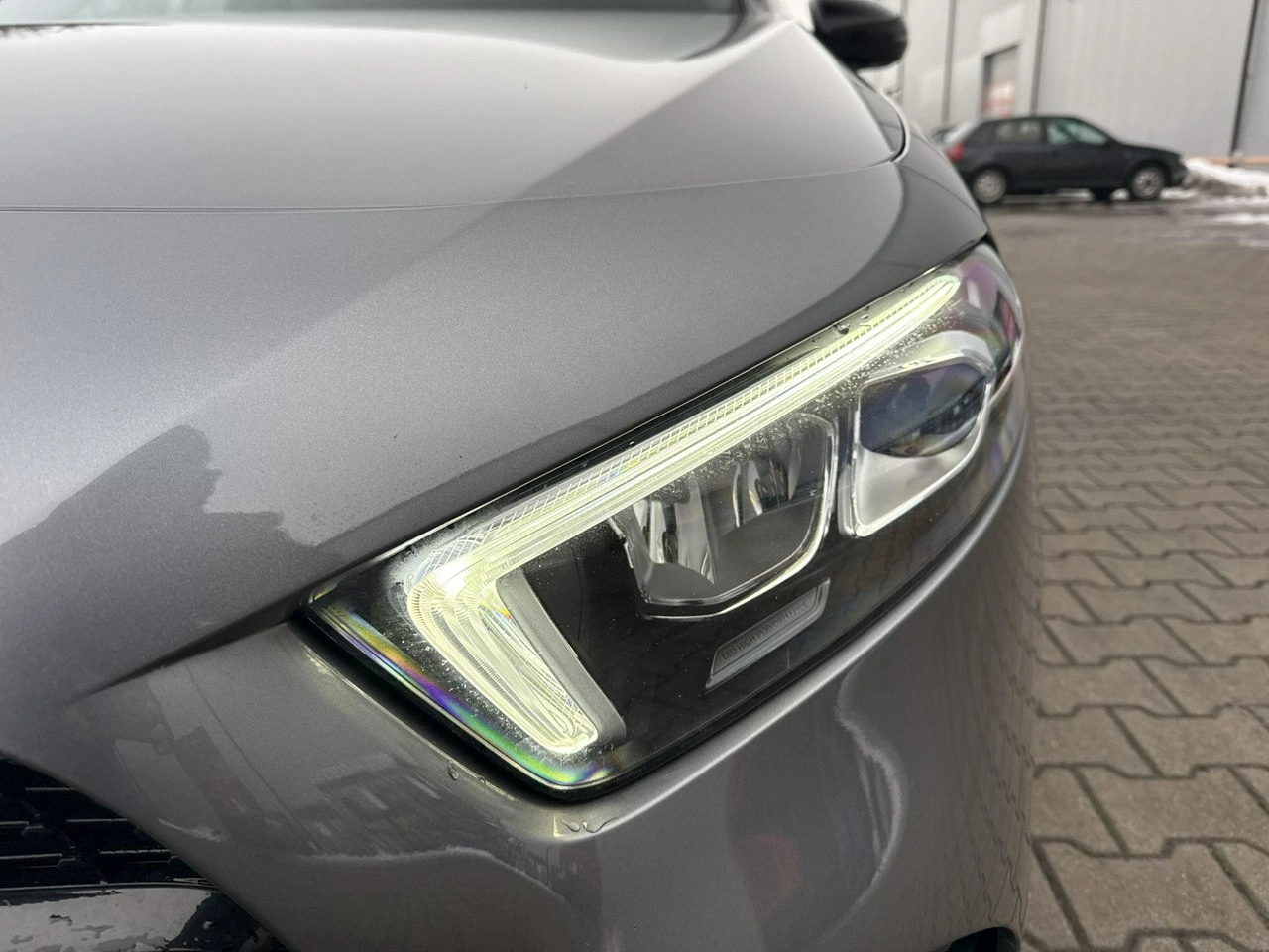 Mercedes A 200 - Zdjęcie 8