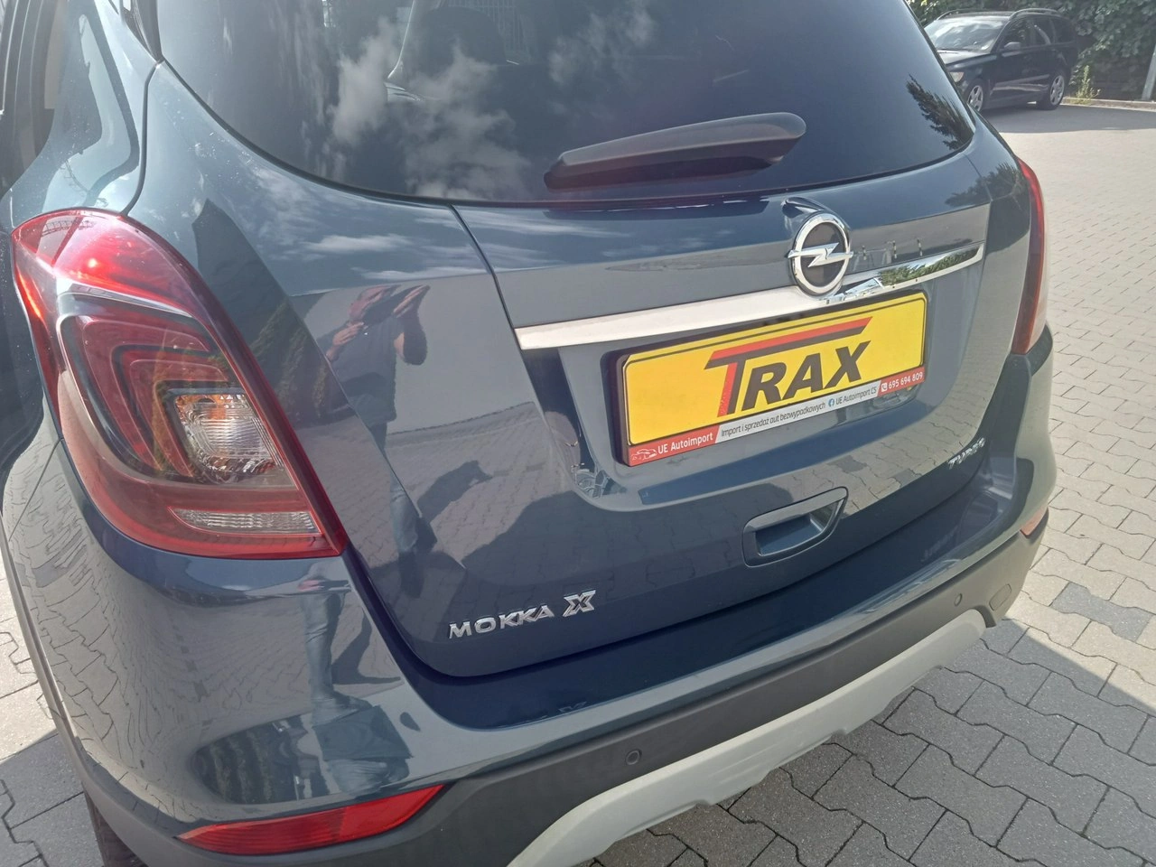 Opel Mokka - Zdjęcie 1