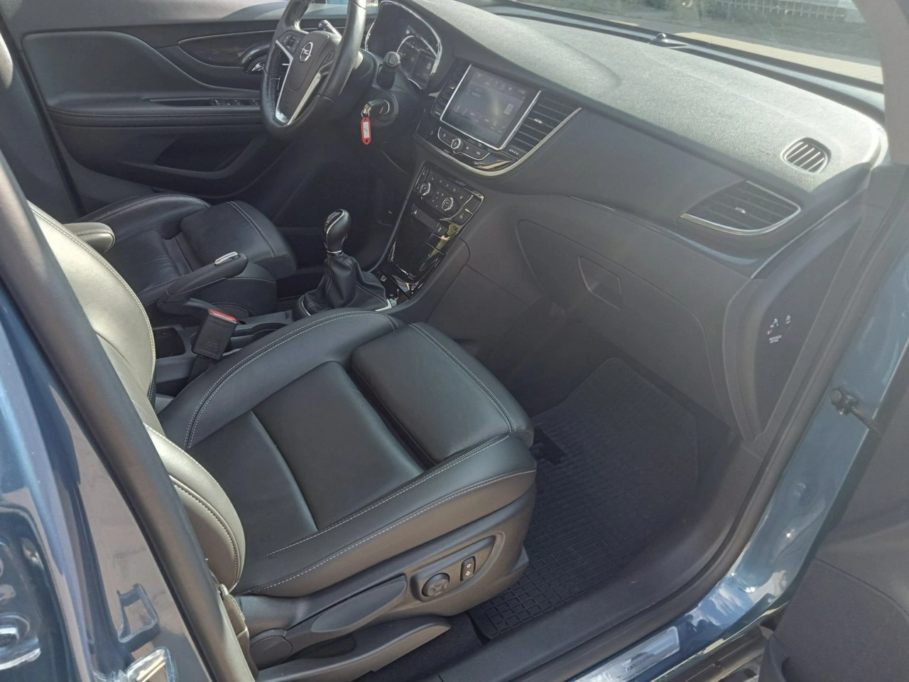 Opel Mokka - Zdjęcie 9