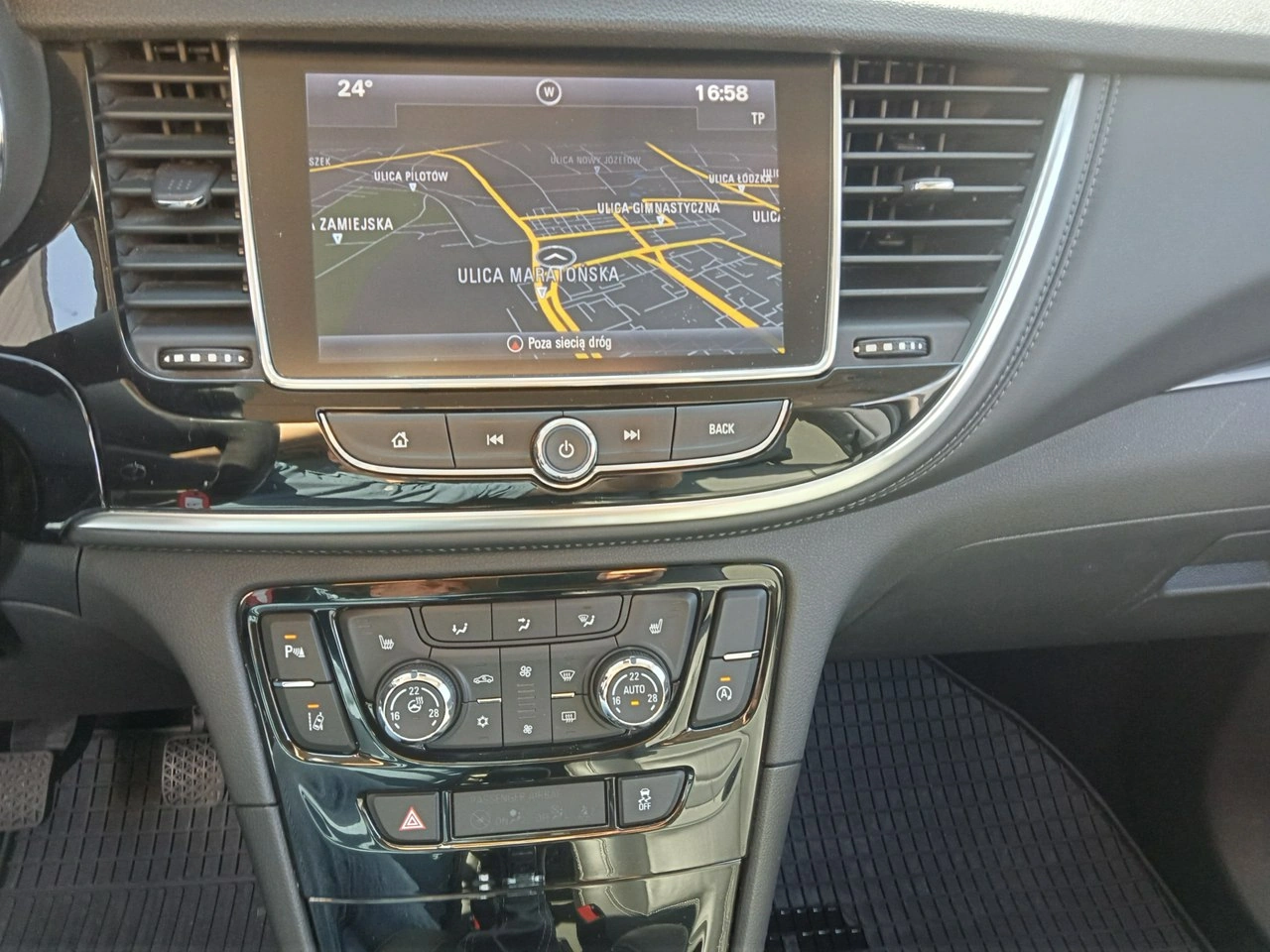 Opel Mokka - Zdjęcie 3