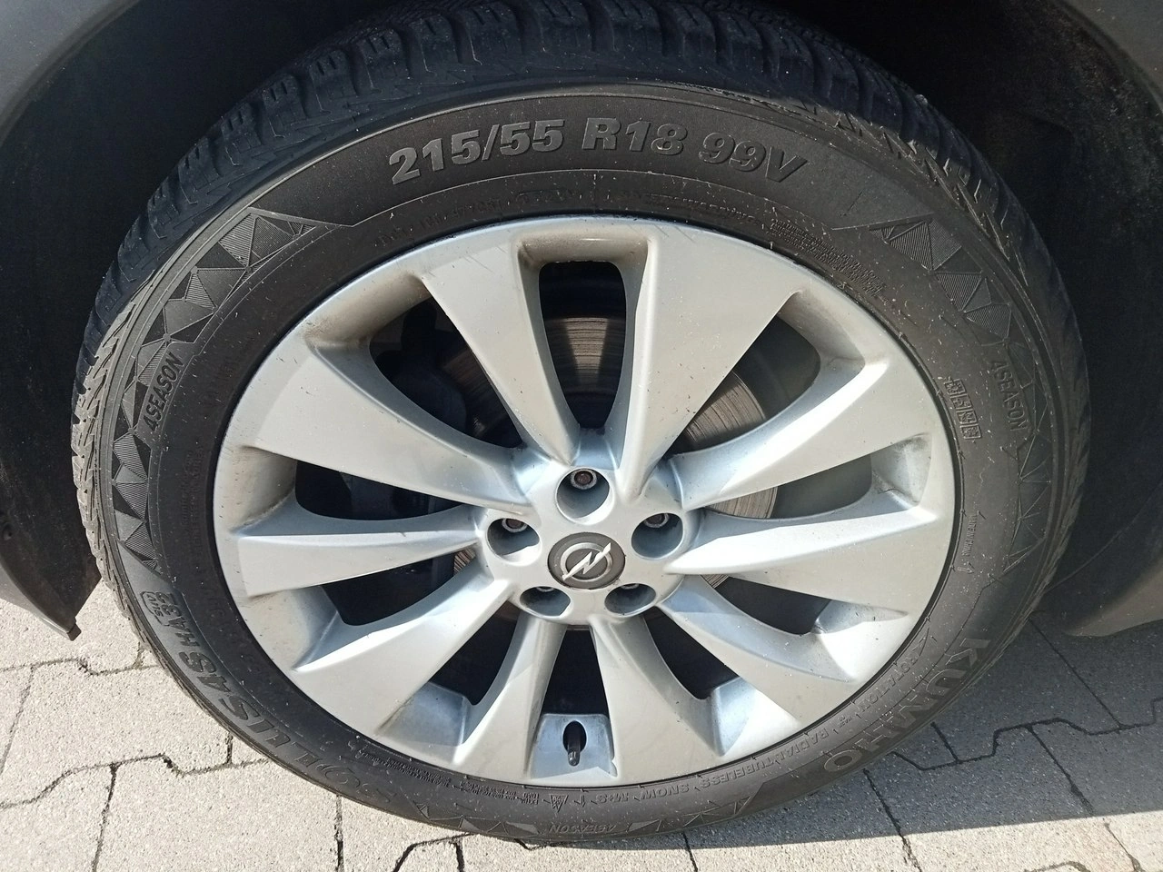 Opel Mokka - Zdjęcie 12