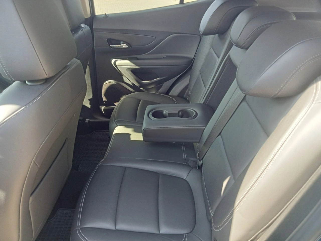 Opel Mokka - Zdjęcie 7