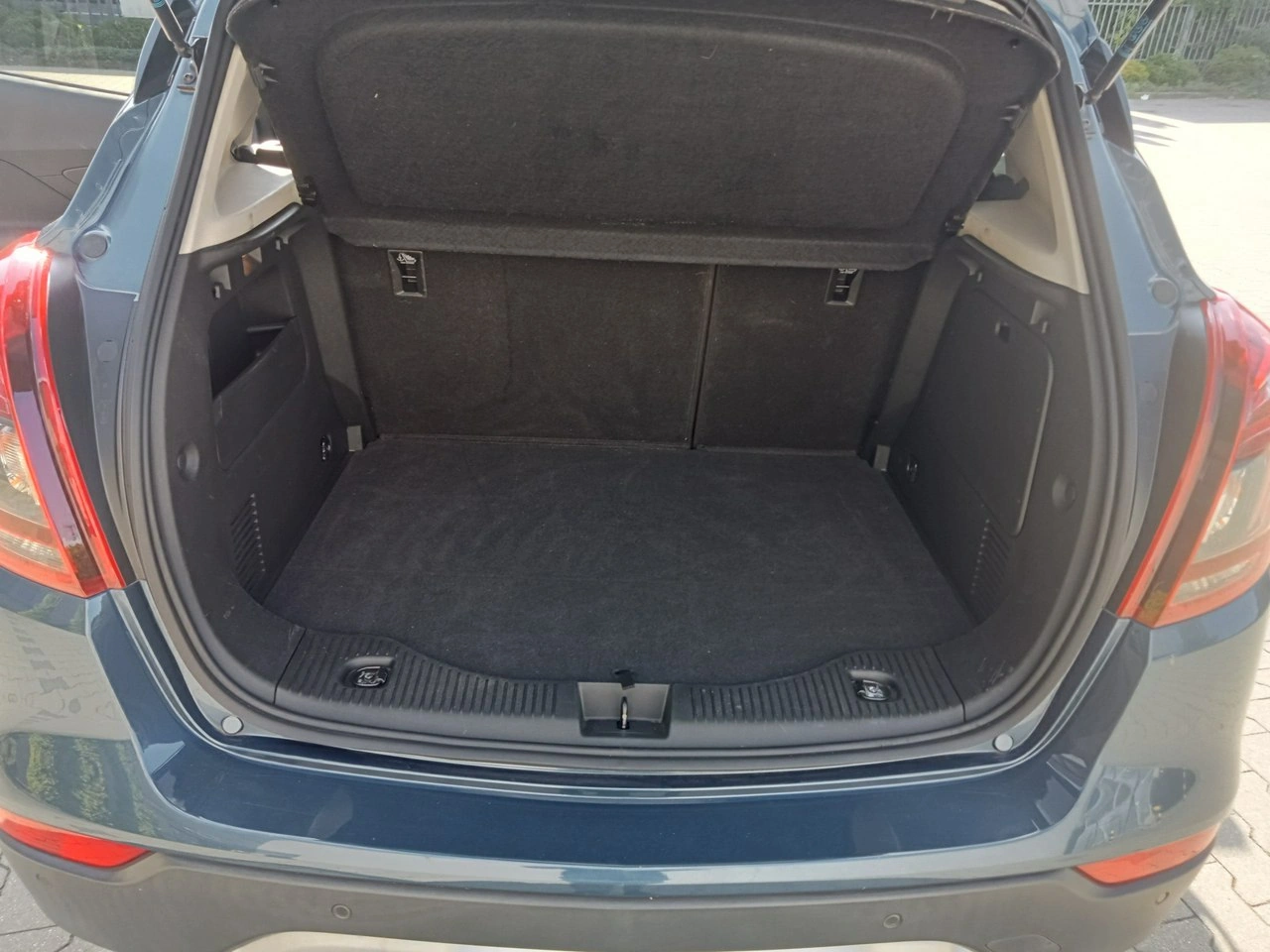 Opel Mokka - Zdjęcie 8