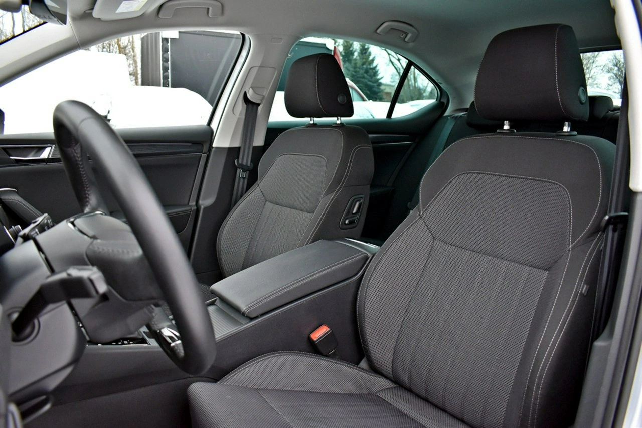 Skoda Superb - Zdjęcie 11