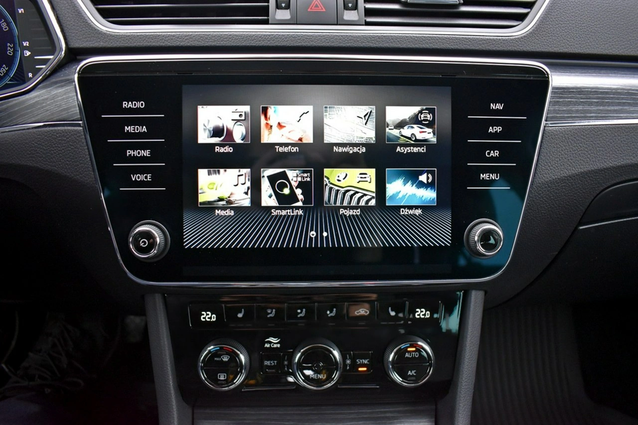 Skoda Superb - Zdjęcie 21