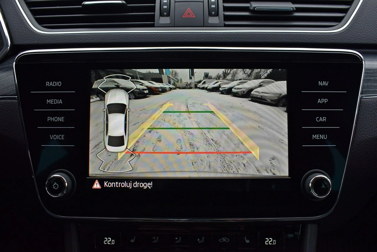 Skoda Superb - Zdjęcie 22