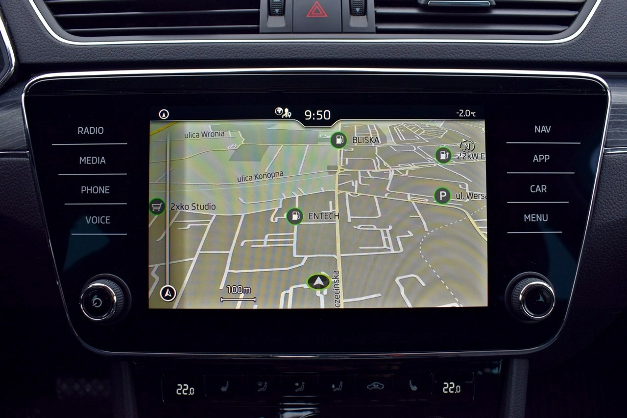 Skoda Superb - Zdjęcie 23